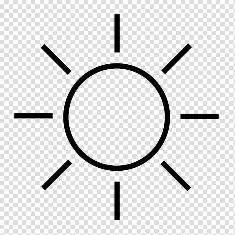 Drawing Computer Icons , SUN RAY transparent background PNG clipart