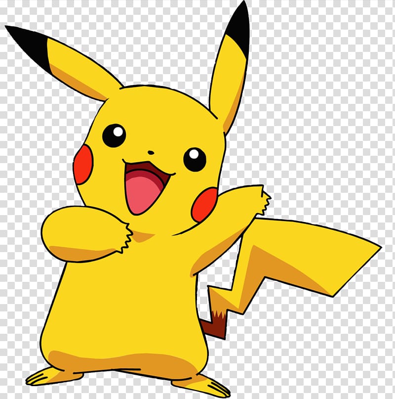 Pokxe9mon Yellow Pokxe9mon GO Hey You, Pikachu! Ash Ketchum, Pika Animal transparent background PNG clipart