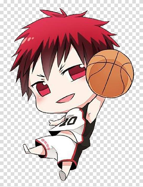 Tetsuya Kuroko Taiga Kagami Ryota Kise Shintaro Midorima Seiju016bru014d Akashi, Basketball boy transparent background PNG clipart