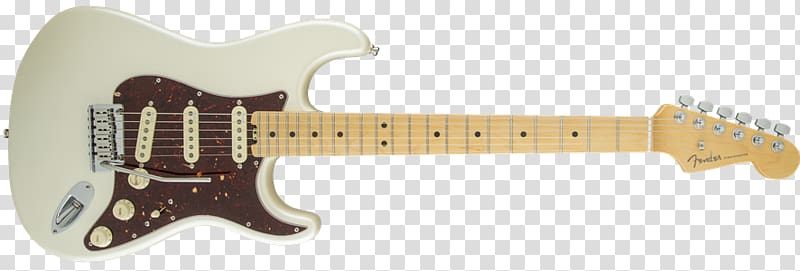 Fender Stratocaster Fender Musical Instruments Corporation Fender Elite Stratocaster Fingerboard Fender American Deluxe Series, electric guitar transparent background PNG clipart