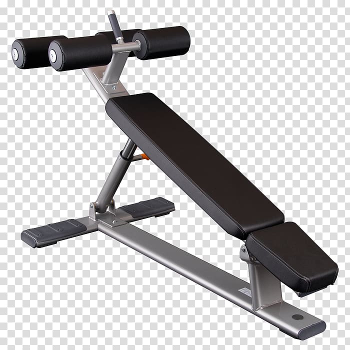 Bench Crunch Hyperextension Abdomen Exercise equipment, others transparent background PNG clipart