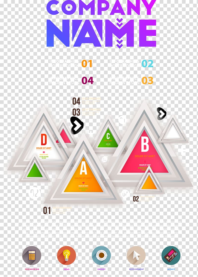 Triangle Graphic design, triangle decorative cover transparent background PNG clipart