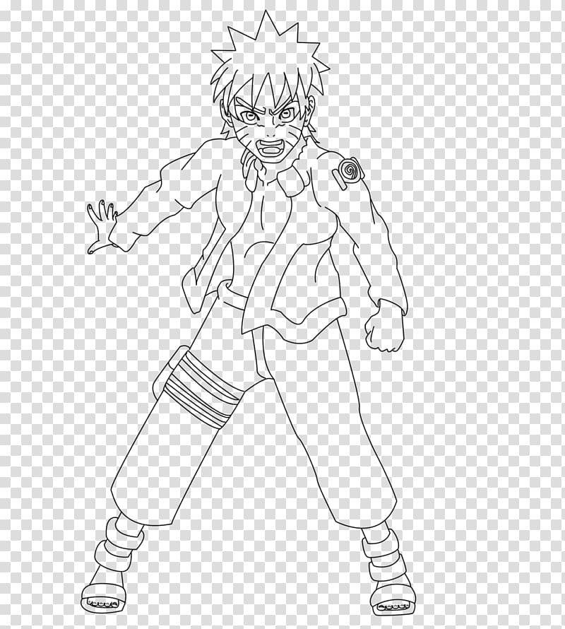Finger Line art Cartoon Character Sketch, lineart naruto transparent background PNG clipart Finger Line art Cartoon Character Sketch, lineart naruto transparent background PNG clipart