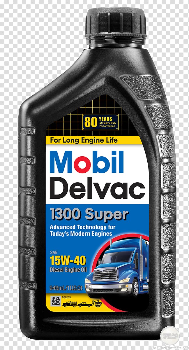 Mobil Super 96819 15w-40 Delvac 1300 Motor Oil Mobil Super 96819 15w-40 Delvac 1300 Motor Oil Diesel fuel Lubricant, diesel engine oil transparent background PNG clipart