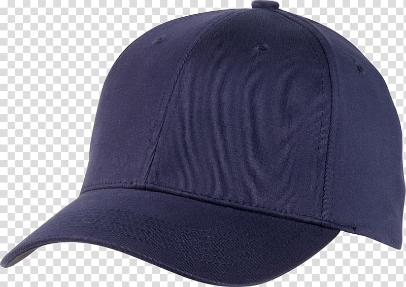 blue 6-panel cap, Blue Baseball Cap transparent background PNG clipart