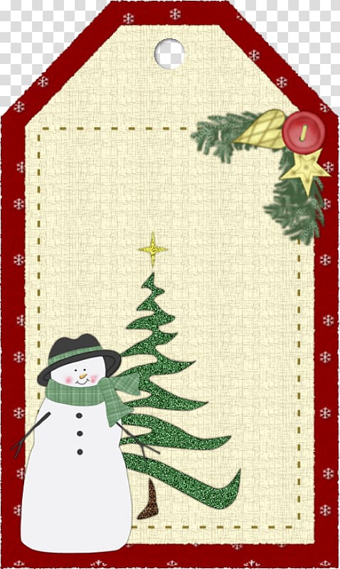 Paper Bookmark Creativity, Snowman Bookmarks transparent background PNG clipart
