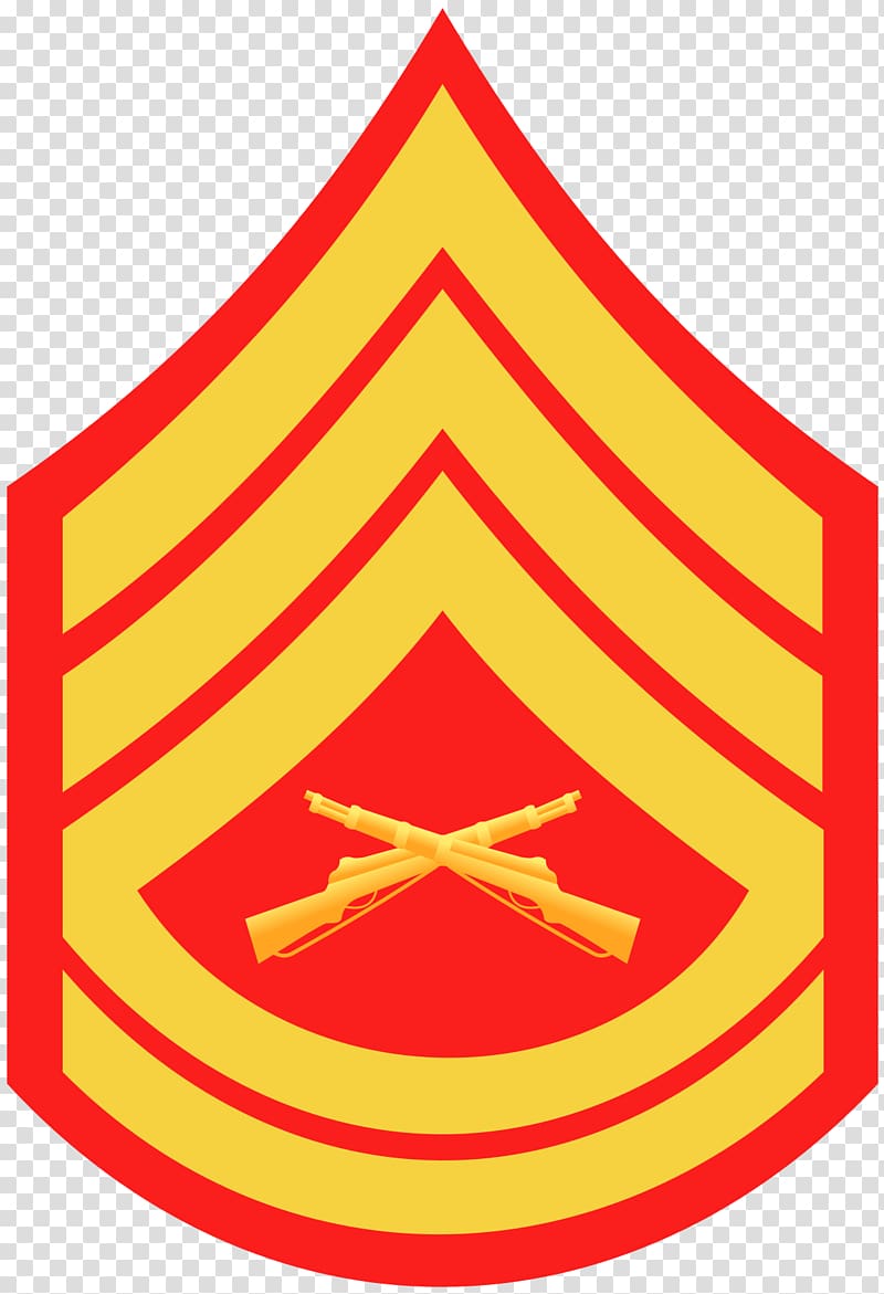 United States Marine Corps Staff sergeant Gunnery sergeant Military rank, others transparent background PNG clipart