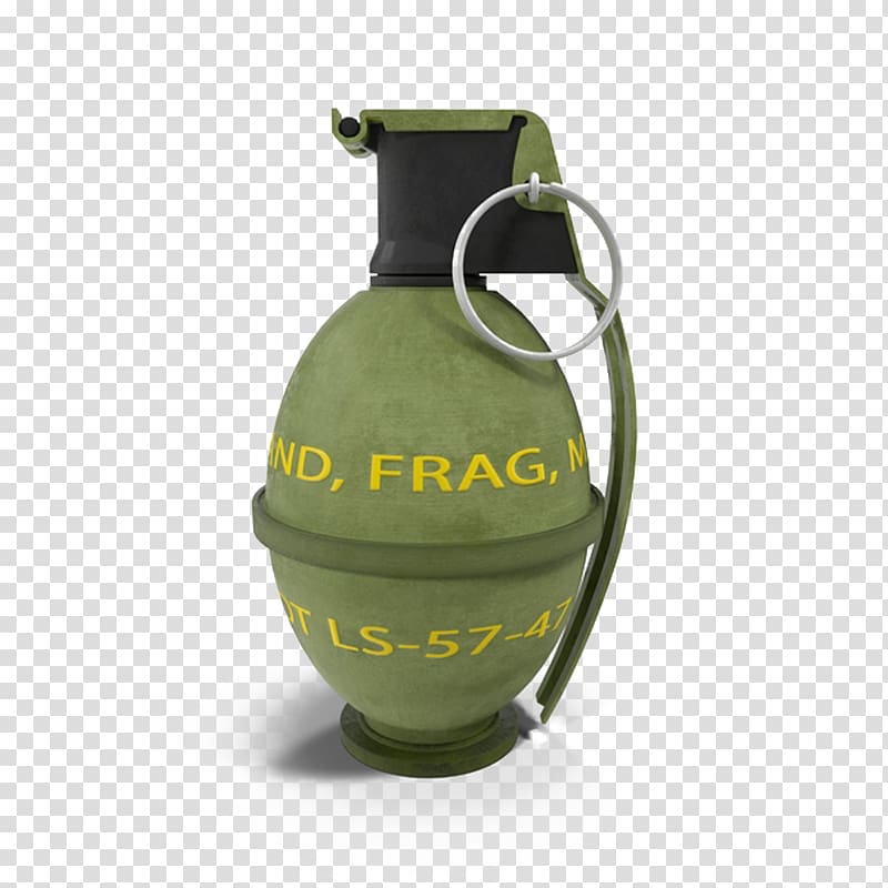 M26 grenade Mk 2 grenade Weapon, M26 grenade transparent background PNG clipart