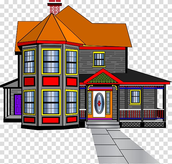 House , House On Fire transparent background PNG clipart