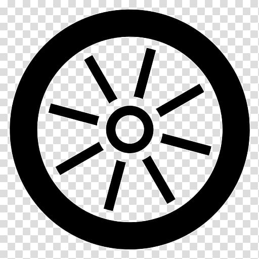 Computer Icons, tire transparent background PNG clipart