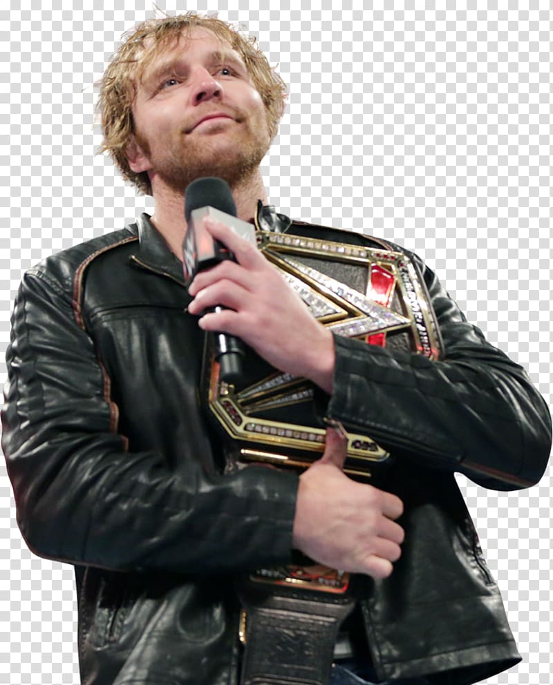 Dean Ambrose WWE Championship WWE Raw The Triple Threat, wwe transparent background PNG clipart