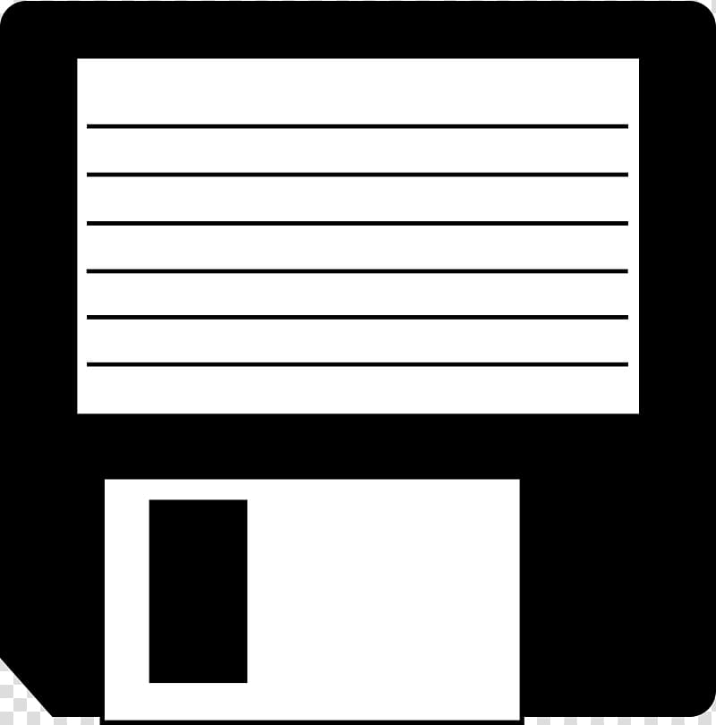 Floppy disk Disk storage Hard disk drive Compact disc , Disc transparent background PNG clipart