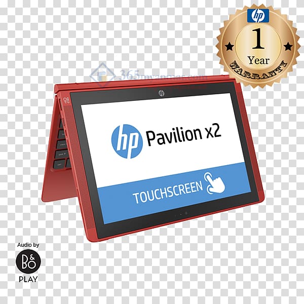 Hewlett-Packard Laptop HP Pavilion 2-in-1 PC Intel Atom, Myanmar transparent background PNG clipart