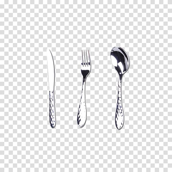 Fork Knife Spoon European cuisine Spork, Levin Jane Adams stainless steel knife and fork spoon Water Cube transparent background PNG clipart