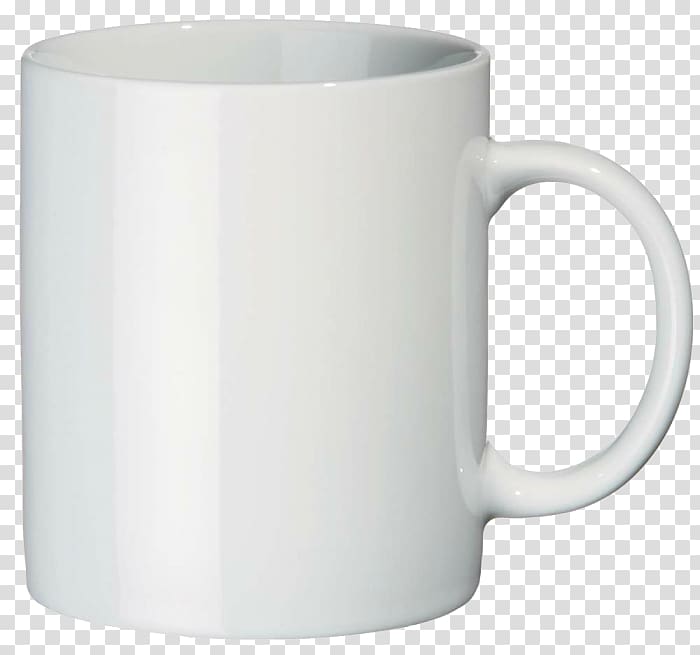 Mug Porcelain White Artikel Ceramic, mug transparent background PNG clipart