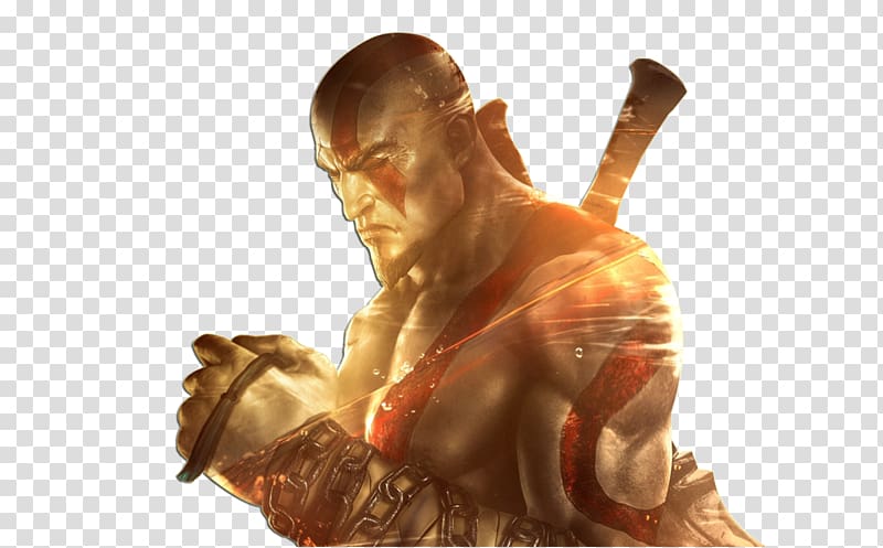 God of War: Ascension God of War III God of War: Ghost of Sparta, God transparent background PNG clipart