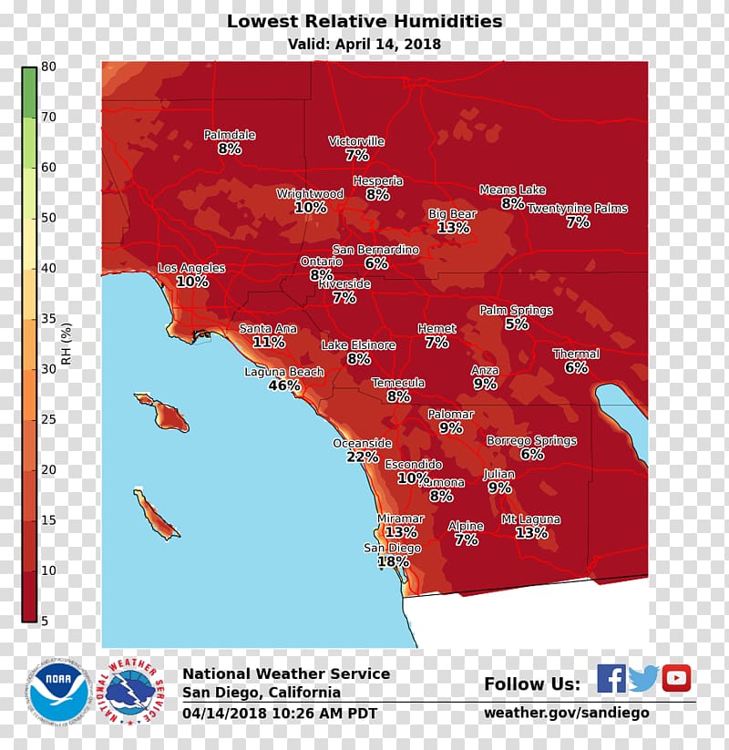 Southern California Los Angeles Daily News Winter weather advisory The San Bernardino Sun, socal media transparent background PNG clipart