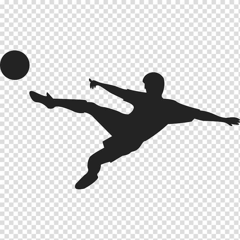 Football player graphics Silhouette, american football positions transparent background PNG clipart