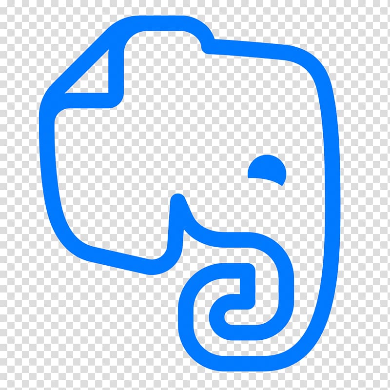 Computer Icons Evernote, y transparent background PNG clipart