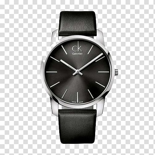 ck Calvin Klein Watch Fashion Jewellery, Calvin Klein CITY series male watch transparent background PNG clipart