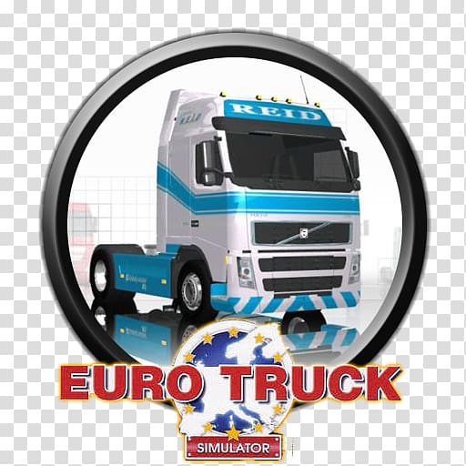 Euro Truck Simulator 2 German Truck Simulator Scania Truck Driving Simulator Bakusō Dekotora Densetsu: Otoko Ippiki Yume Kaidō, Euro Truck transparent background PNG clipart