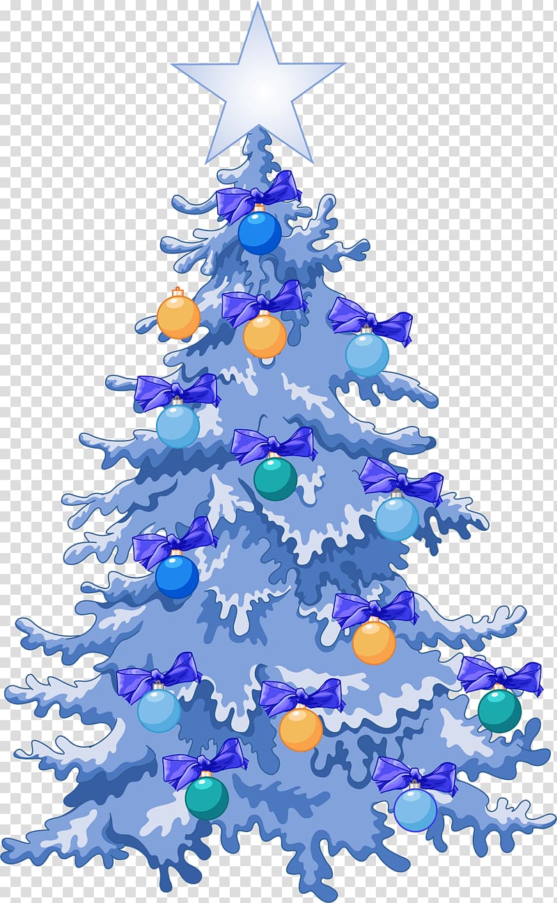 Christmas tree Christmas elf , festive decorations transparent background PNG clipart