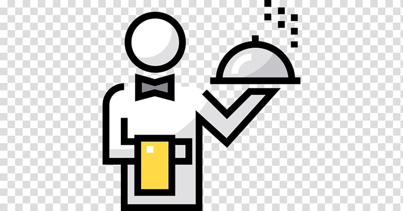 Restaurant Online food ordering Catering Waiter, camarero transparent background PNG clipart
