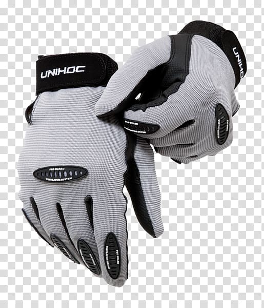 Lacrosse glove Goalkeeper Floorball Ice hockey equipment, Goalkeeper Gloves transparent background PNG clipart
