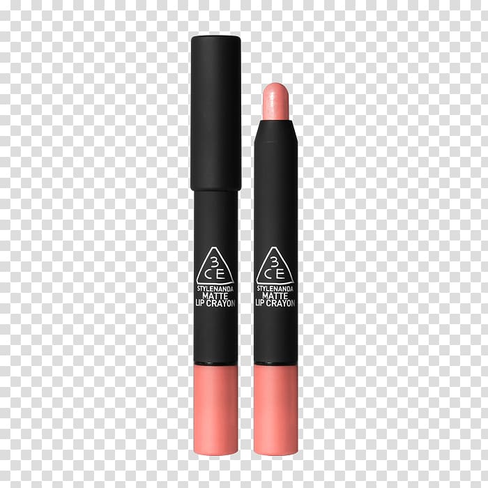 Crayon Lipstick Pencil South Korea, lipstick transparent background PNG clipart