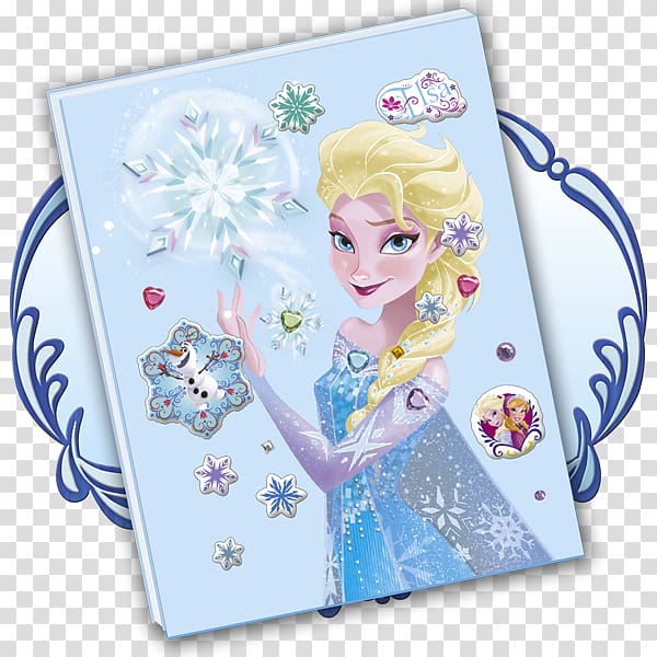 Frozen Crystal Bluza Ice Garnet, la reine des neiges transparent background PNG clipart