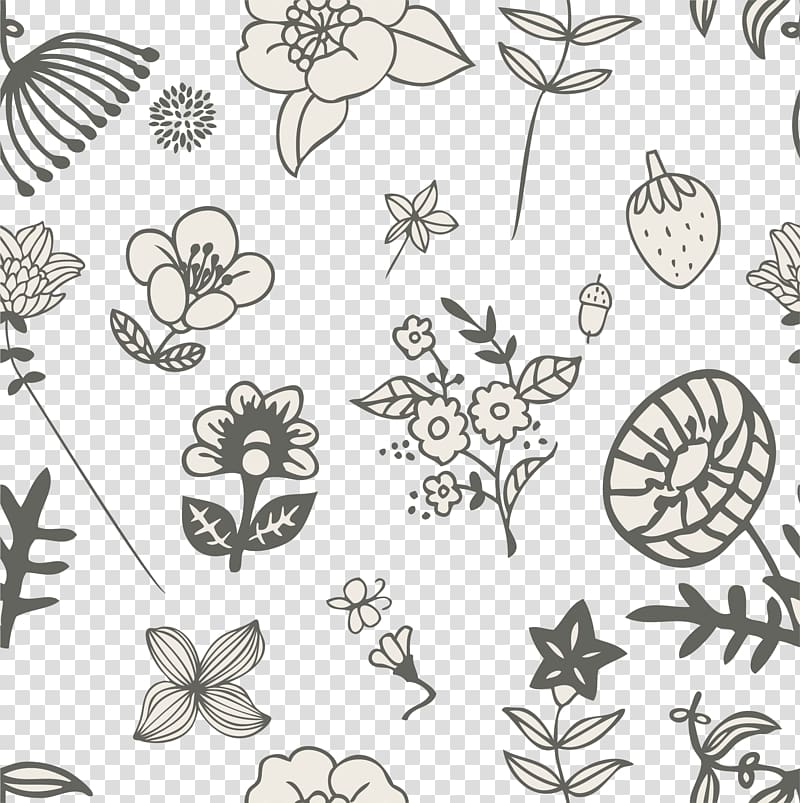 Flower transparent background PNG clipart