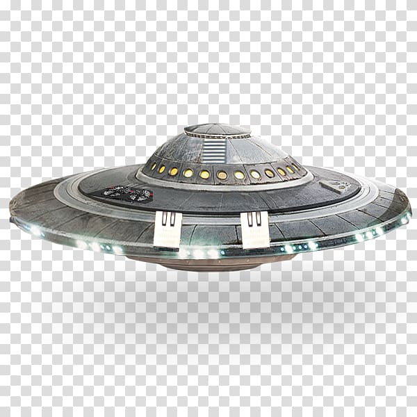 grey UFO, Unidentified flying object Flying saucer, Ufo transparent background PNG clipart