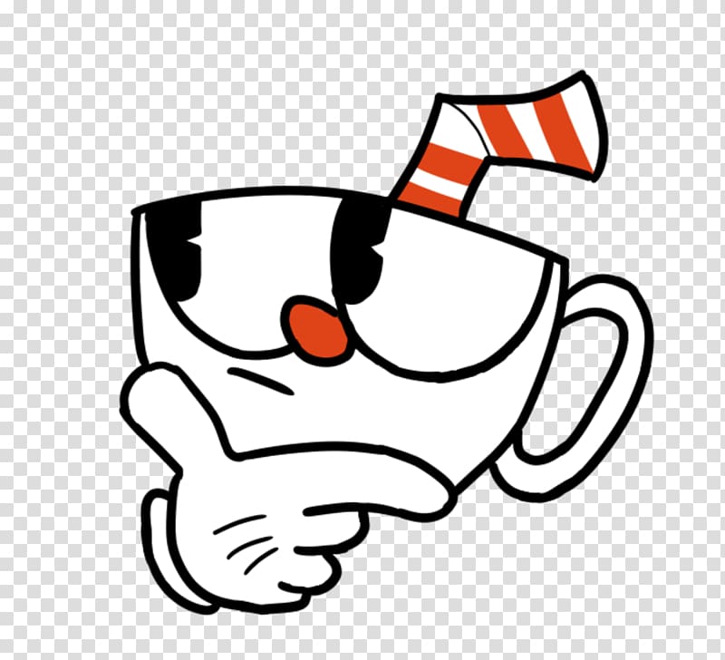 Cuphead Cartoon Video game Studio MDHR, others transparent background PNG clipart