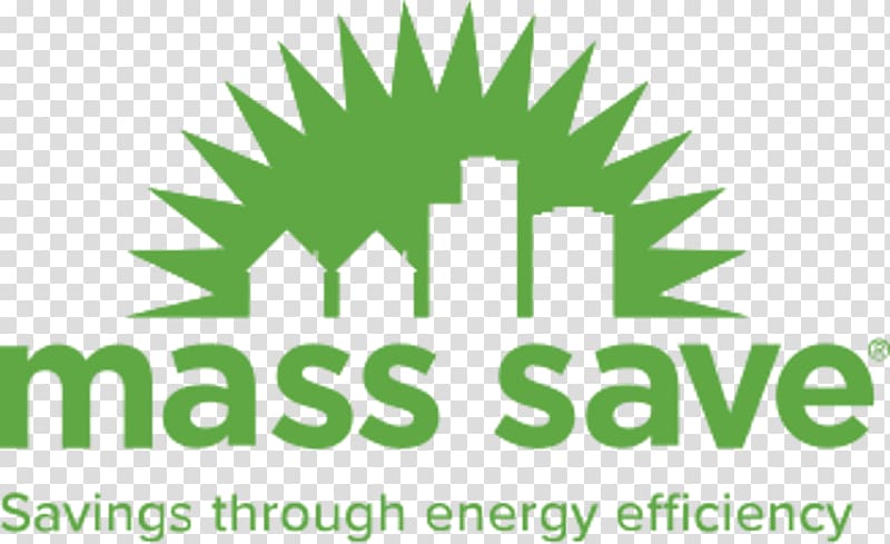 Mass Save Massachusetts Logo Efficient energy use, program thermostat save energy transparent background PNG clipart