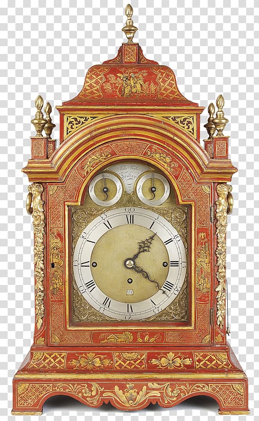 Floor & Grandfather Clocks Antique, clock transparent background PNG clipart