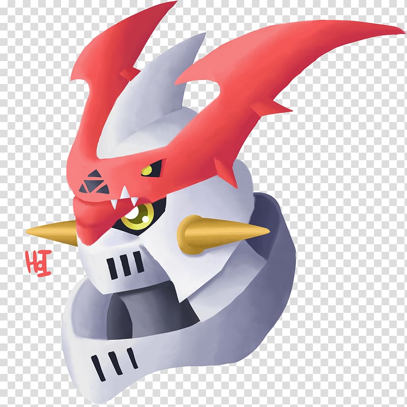 Technology Figurine, Digimon Tamers transparent background PNG clipart