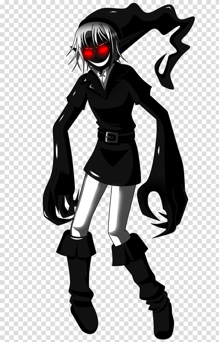Dark Link Drawing Anime, pin up transparent background PNG clipart