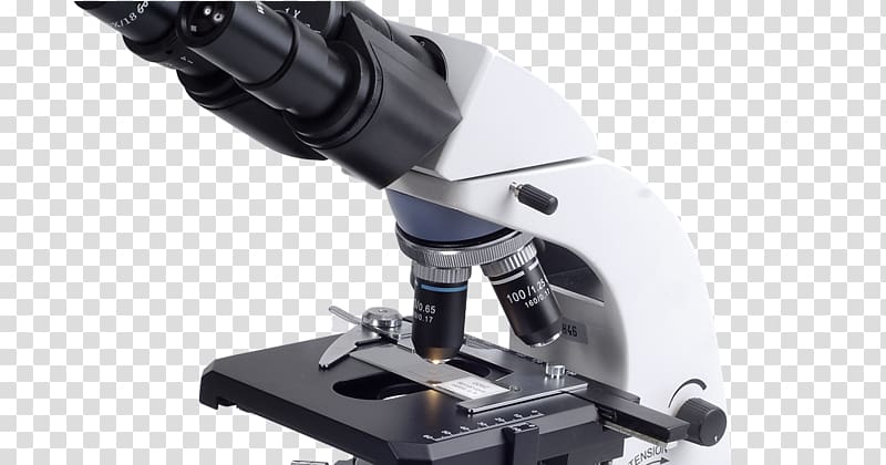 The evolution of the microscope , microscope transparent background PNG clipart