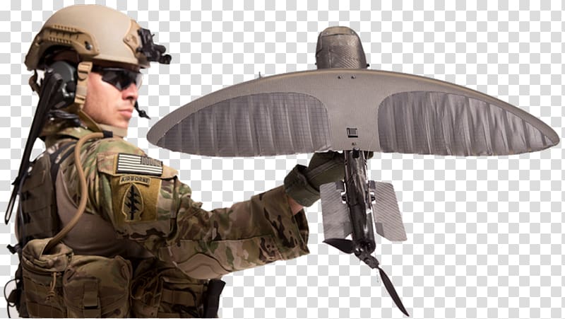 Prioria Robotics Maveric Unmanned aerial vehicle Military Soldier United States Armed Forces, military transparent background PNG clipart