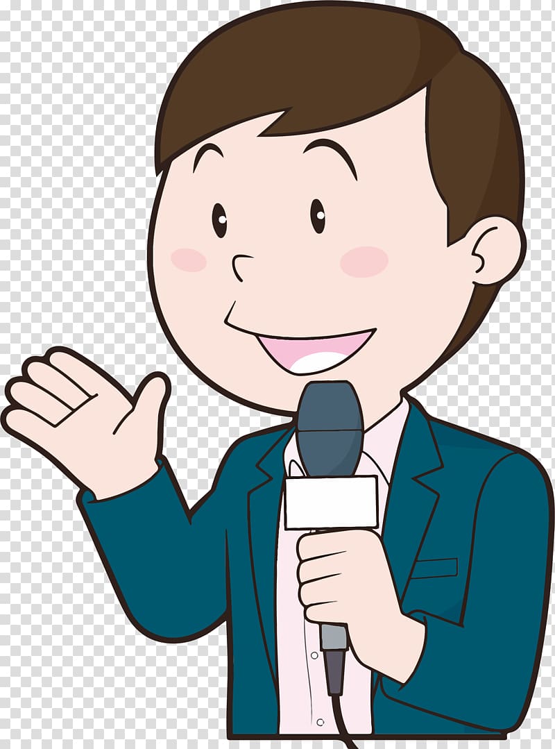 illustration graphics , reporter transparent background PNG clipart