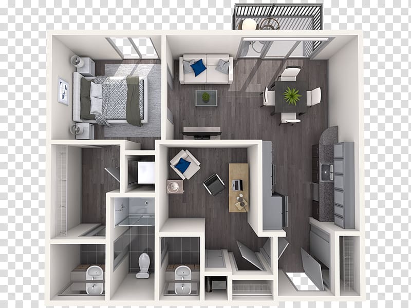 Velocity in The Gulch Building Apartment Floor plan Bedroom, building transparent background PNG clipart