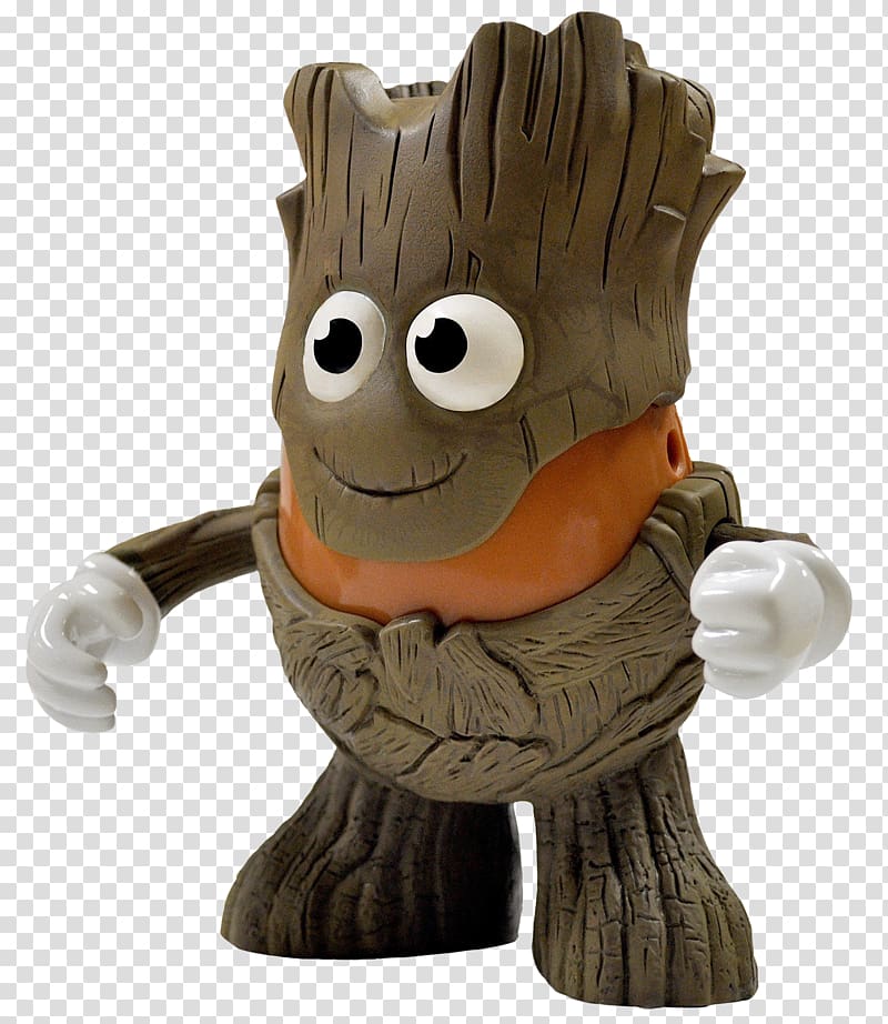 Baby Groot Mr. Potato Head Star-Lord Action & Toy Figures, toy transparent background PNG clipart