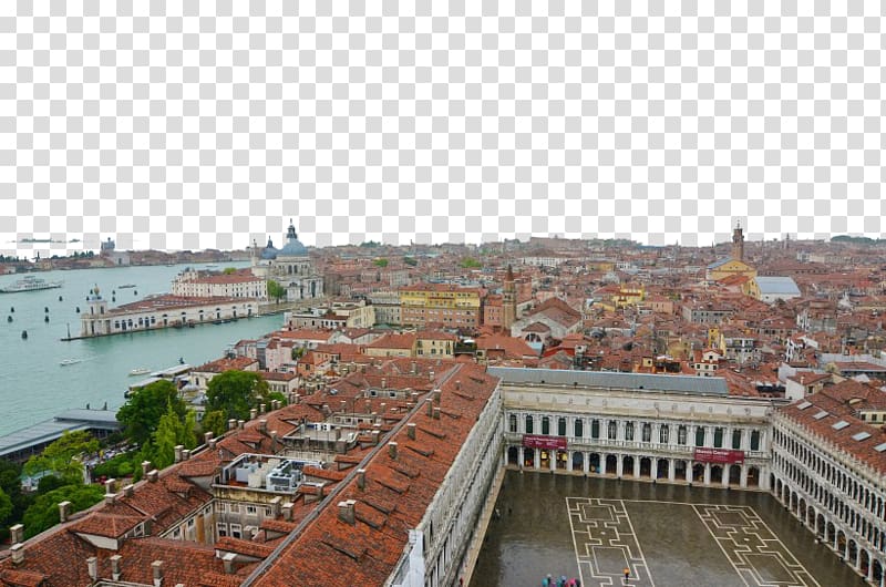 Venice Building City Roof, Venice, Italy sixteen transparent background PNG clipart
