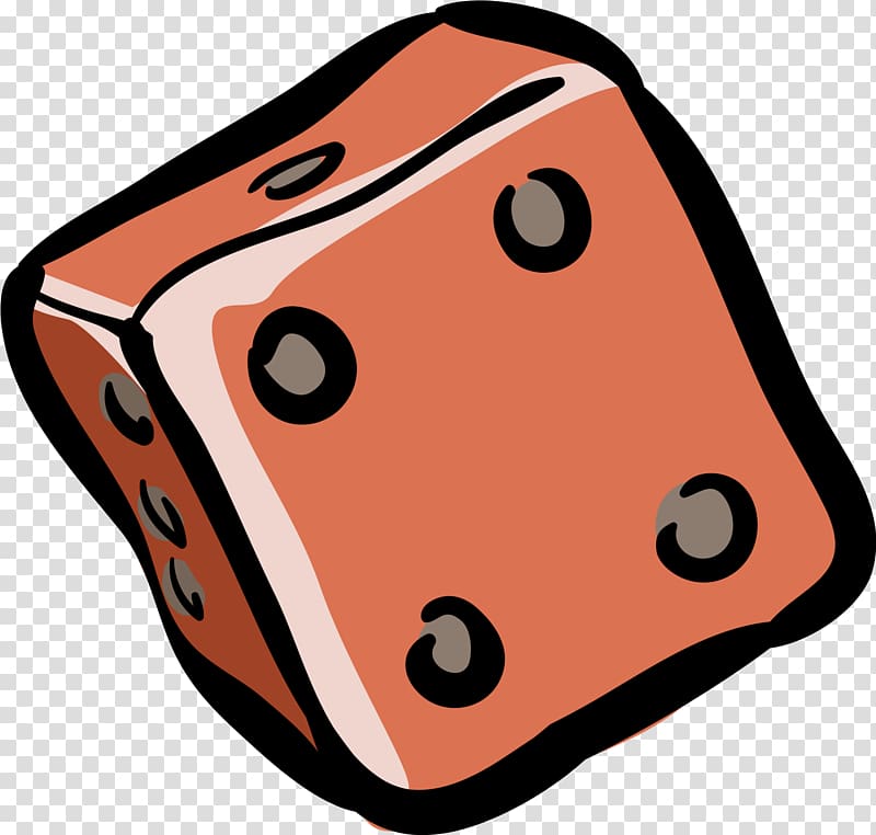 Mahjong Dice Game, Coffee cartoon dice transparent background PNG clipart