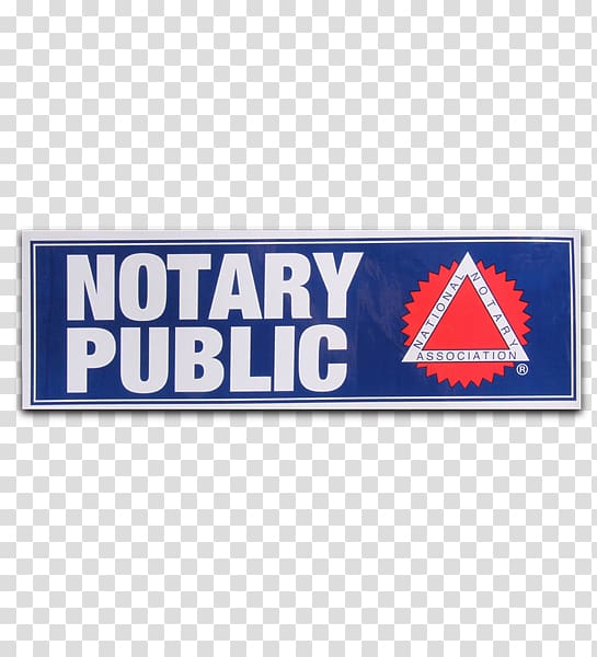 Notary Public Power Of Attorney Decal Mobile Notary Notary Public
