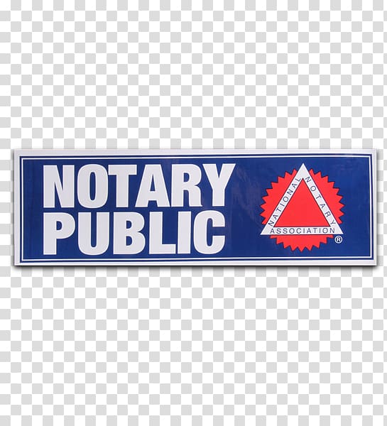 Notary public Power of attorney Decal Mobile Notary, Notary Public transparent background PNG clipart