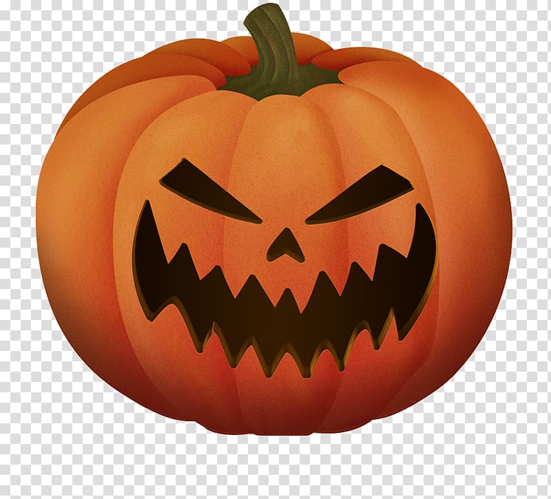 Calabaza Halloween Scalable Graphics Icon, Pumpkin grimace transparent background PNG clipart