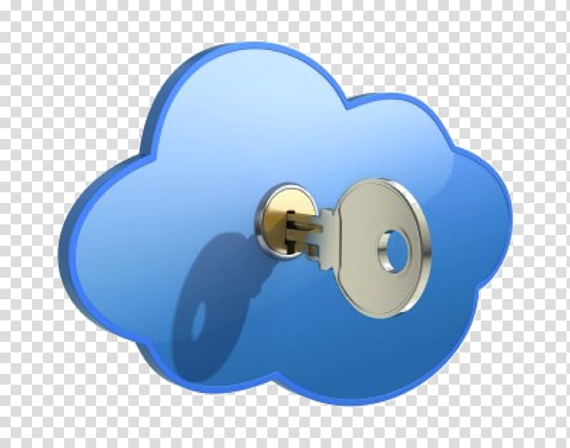 Cloud computing security Cloud storage Amazon Web Services Computer security, cloud computing transparent background PNG clipart