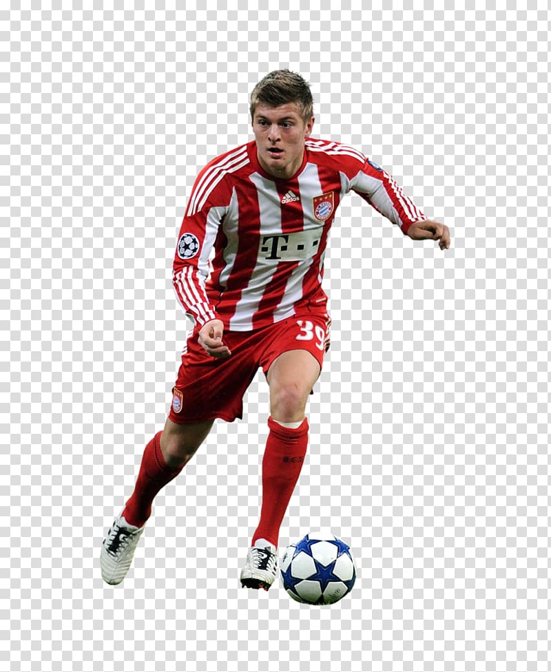 white soccer ball, FC Bayern Munich Football player American football, Football Player transparent background PNG clipart