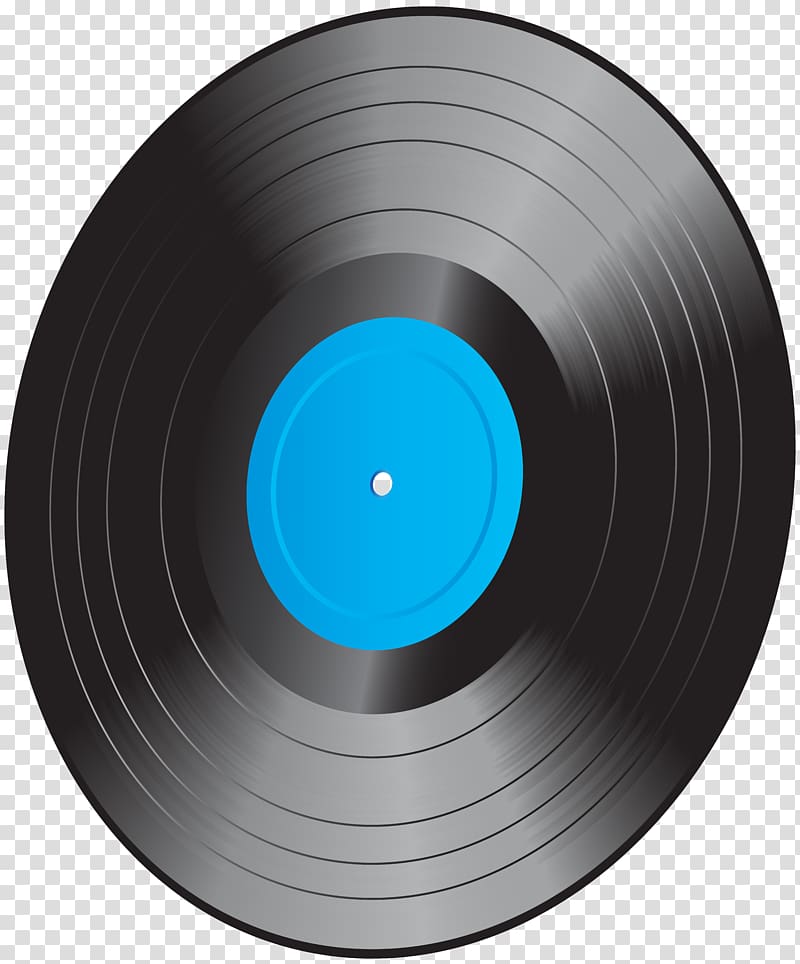 Vinyl record PNG transparent image download, size: 1500x1500px